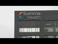 Ohio attorney general approves sale of Akron-based Summa Health