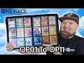 Download Lagu Mijn COMPLETE One Piece-kaartencollectie – OP01 tot OP11