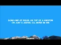 @laufey - Too Little, Too Late (Lyrics)