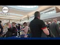 New push for deal to pay TSA workers as airport delays grow