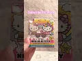 ASMR Unboxing Hello Kitty Collectible Mini Figures