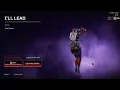 New loba emote got dam
