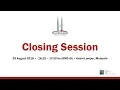 IFLA WLIC 2018 Closing Session