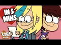 L Is For Love In 5 Minutes The Loud House