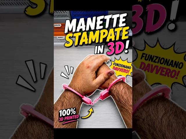 Toy Handcuff video thumbnail