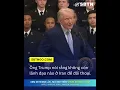 Ong Trump noi rang khong con lanh dao nao o Iran de doi thoai
