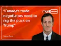 The Canada-US trade deadline looms and Iran calls Trump s bluff