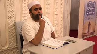 تصحيح تلاوة سورة الن اس و الفلق و الإخلاص على رواية قالون مع الشيخ بلال بن محمود 