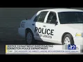Justice Department investigating Lexington Police Department