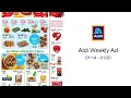 Aldi Weekly Ad -