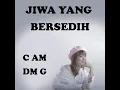 Download Lagu Chord + Lyrics Ghea Indrawari - Jiwa Yang Bersedih Cover By Weswey