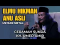 Download Lagu CERAMAH USTADZ METAL TERBARU - RAHASIA ELMU HIKMAH ANU ASLI