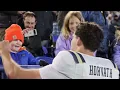 Navy Football Interview Blake Horvath Sullivan Award