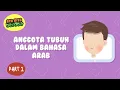 Download Lagu MENGENAL ANGGOTA TUBUH DALAM BAHASA ARAB | SERI BELAJAR BAHASA ARAB UNTUK ANAK