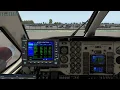 Part 1 X-Plane 11 King Air C90 autopilot tips and tricks revisited - startup and GPS departure