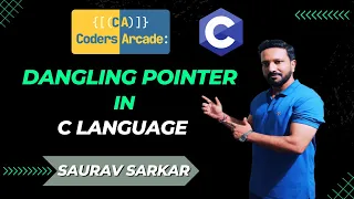 Understanding Dangling Pointers in C