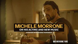 michele morrone on his acting and new music michelemorrone actor musician interview