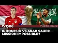 Download Lagu Indonesia vs Arab Saudi: Mission Impossible? | tvOne
