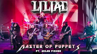 Download Liliac - Master of Puppets (feat. Aidan Fisher) [Live at Madlife 2022] MP3