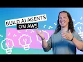 Build AI Agents on AWS in Under 10 Minutes Bedrock Strands AgentCore