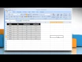 How to use the COUNTA function in Excel Tutorial
