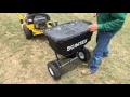 Scintex Broadcast Spreader