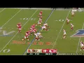 Chiefs vs 49ers Round One Crazy Endings