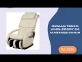 Human Touch WholeBody 8 0 Massage Chair Review Professional Full Body Recliner with Heat