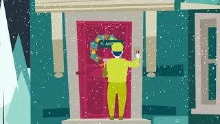 Eircode Christmas