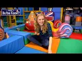 How are Soft Play Areas made Maddie s Do You Know