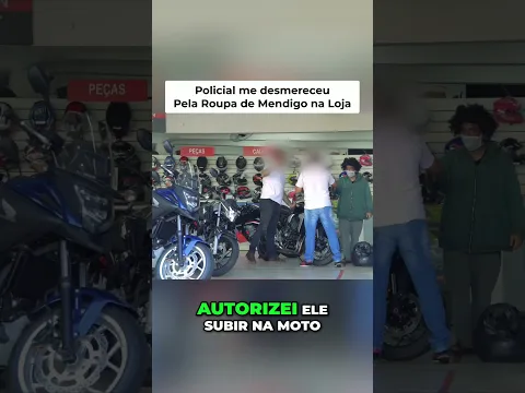 Comprando CB1000 Vestido de  Mendigo #005