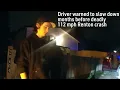Dude was hauling Driver warned to slow down months before deadly 112 mph Renton crash