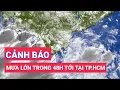 Download Lagu Quận 1, quận 3, Thủ Đức, Tân Bình, Gò Vấp… dự báo mưa đến 150mm trong 48 giờ tới