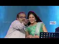 Download Lagu Hariharan \u0026 Shweta Mohan Dancing for குறுக்கு சிறுத்தவளே | MusicTube