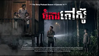 ចំការកៅស៊ូ | The Story Podcast S4 EP14 | #ស្តាប់រឿងមុនគេង