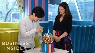 Anchoring Effect Guessing How Many Jelly Beans Are In A Jar Why Are We All So Stupid
