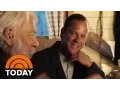 Kiefer Donald Sutherland On Working Together For First Time TODAY