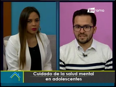 Cuidado de la salud mental en adolescentes