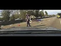 Dramatic Police Pursuit Ends in Pit ejection Crash Investigation by Georgia State Patrol
