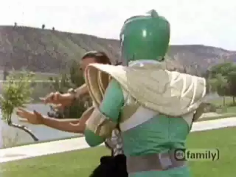 Download MP3 Mighty Morphin Power Rangers Fight Scene Episode 59