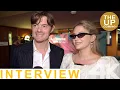 Download Lagu Sam Riley \u0026 Haley Bennett interview on She Is Love at London premiere