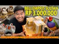 Lagu BELI EMPRIT SULTAN BUAT CALON AVIARY AKU LEBIH DARI 3JUTA! KITA TERNAKIN BIAR SEMAKIN BANYAK!