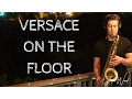 Download Lagu Justin Ward- Versace On The Floor (Bruno Mars)