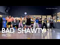 Download Lagu [TPop] Bad Shawty - PROXI | #เต้นออกกำลังกาย | The Diva Thailand
