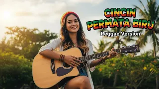 cincin permata biru rita sugiarto cover reggae roots reggae