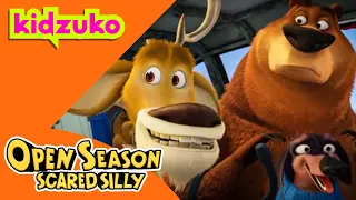 ๐บ The Werewolf Strikes At Midnight ๐ | Open Season | Compilation | @Kidzuko