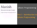Introduction to QBasic Programming