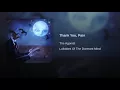 Thank You, Pain - The Agonist