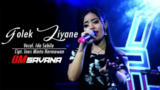 Download Ida Sabilla - Golek Liyane ( Lungamu Ninggal Kenangan ) Om SAVANA Blitar MP3