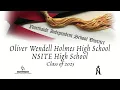 2025 NISD Holmes High School and NSITE Graduation